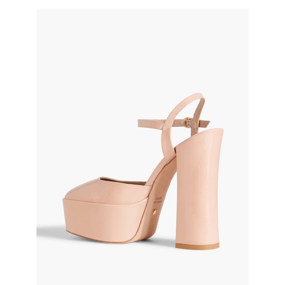 Stuart Weitzman Skyhigh 145 platforms - Picture 2 of 2